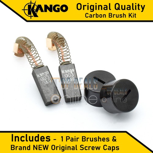 Kango kohlebürsten - kango, &