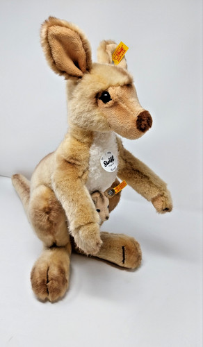 Steiff 064623 känguru - 064623, kango