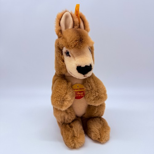 Steiff känguru kango baby - steiff,