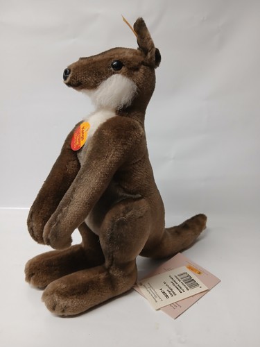 Steiff 30450 kango kaenguruh - kango,