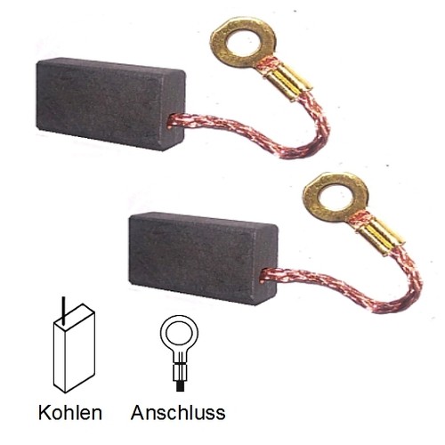Kohlebürsten kohlestifte - kohlebürsten,
