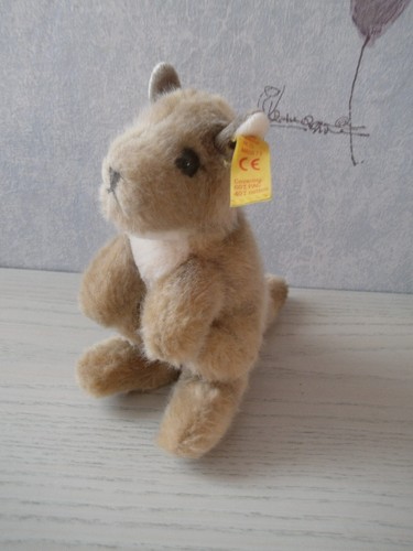 Steiff original känguruh - original,