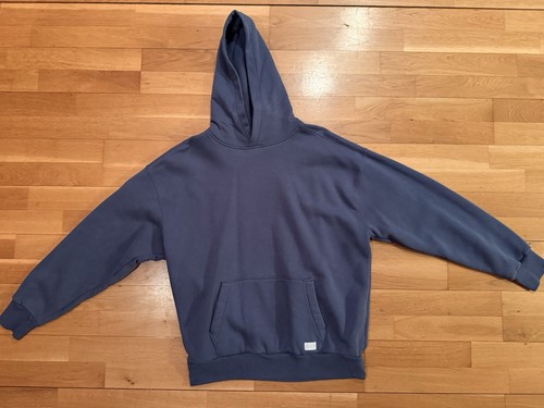 Hoolister hoodie dunkel blau - hoolister,