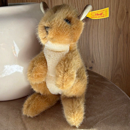 Original steiff känguru - steiff,