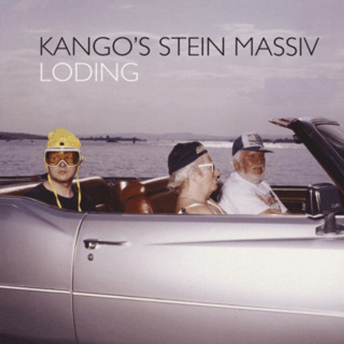 Kango stein massiv loding - stein,