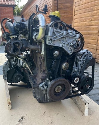 Gebrauchter motor engine - motor,