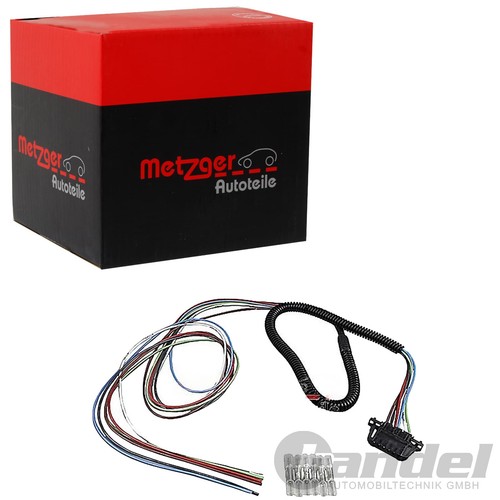 Metzger stecker - metzger,