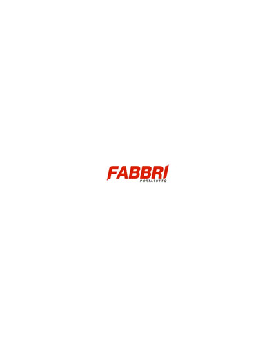Fabbri kit fix - kit, alu