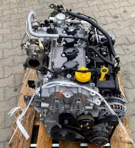 Gebrauchter motor engine - motor, 1.3