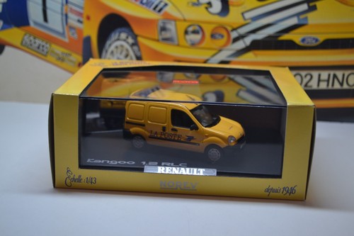 Norev renault kango rle la - renault,