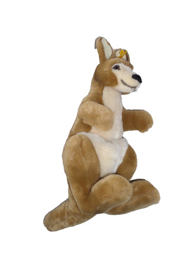 Wie neu steiff känguru - neu,