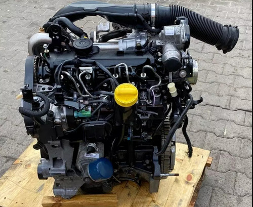 Gebrauchter motor engine - gebrauchter,