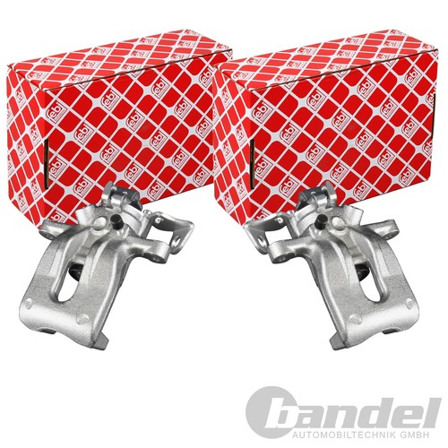 Febi bremssattel hinten - 2x,
