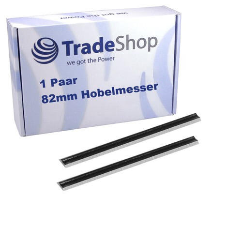 Hss hobelmesser - 2x,