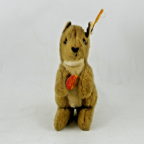 Vintage steiff kango - vintage,