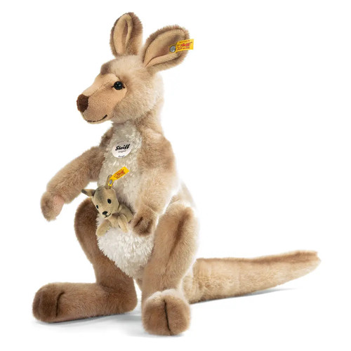 Steiff kango känguru mit - steiff,